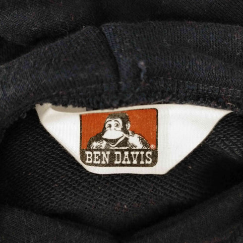 ベンデイビス BEN DAVIS ハーフジップスウェットプルオーバー メンズ JPN:L