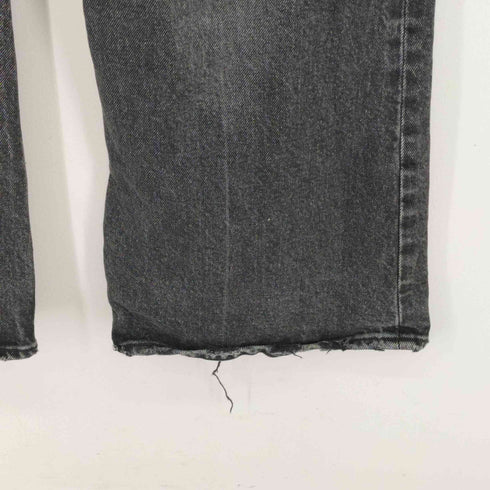 マウジー moussy MVS BLACK FLARE レディース 25