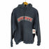 ステューシー Stussy 90-00S STU NYC クラウンプリントフーディー メンズ import:L