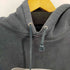ステューシー Stussy 90-00S STU NYC クラウンプリントフーディー メンズ import:L