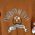 ラグランスリーブスウェット UNIVERSITY OF TEXAS LONGHORNS メンズ import:XL