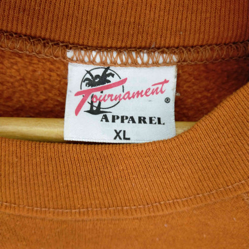 ラグランスリーブスウェット UNIVERSITY OF TEXAS LONGHORNS メンズ import:XL