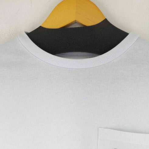 パタゴニア patagonia ポケット付き S/S Tシャツ レディース import:XS