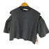 アングリッド Ungrid ショルダースリットショートTee レディース FREE
