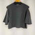 アングリッド Ungrid ショルダースリットショートTee レディース FREE