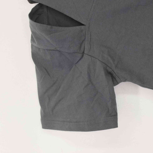 アングリッド Ungrid ショルダースリットショートTee レディース FREE