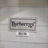 バーバリーズ BURBERRYS ストライプコットンシャツ メンズ 39-78