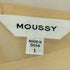 マウジー moussy SWITCHING SLIP ドレス レディース JPN:1