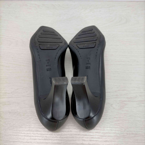 プレタポルテ PRET-A PORTER スクエアトゥパンプス レディース JPN:23.5