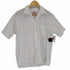 HOLLYWOOD STYLED 60s USA製 ボックスシルエット 開襟シャツ メンズ JPN:M
