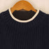 ザラ ZARA クロップドニットトップス レディース import:M