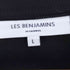 レスベンジャミンズ LES BENJAMINS トルコ製 レザー切替 ワンピース レディース import:L