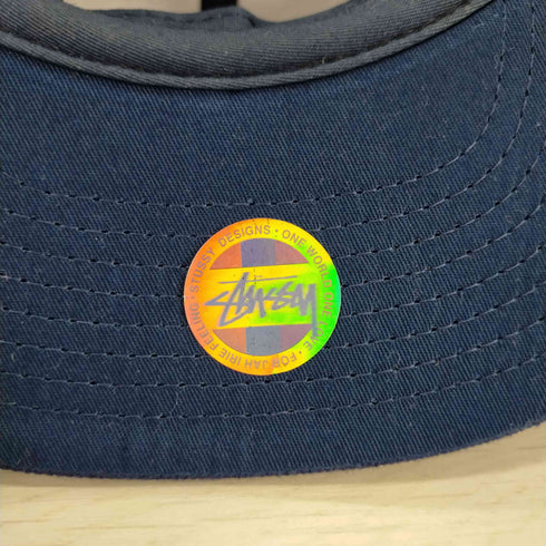 ステューシー Stussy STOCK LABEL STRAPBACK メンズ