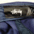 ステューシー Stussy STOCK LABEL STRAPBACK メンズ