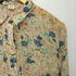 ポロジーンズカンパニーラルフローレン POLO JEANS COMPANY RALPH LAUREN 花柄 総シルク シアーシャツ レディース import:M