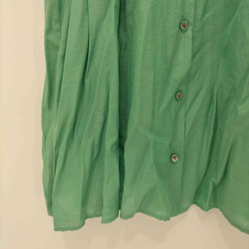 ポールスミス Paul Smith レーヨン混 ノースリーブシャツ レディース JPN:40