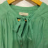 ポールスミス Paul Smith レーヨン混 ノースリーブシャツ レディース JPN:40