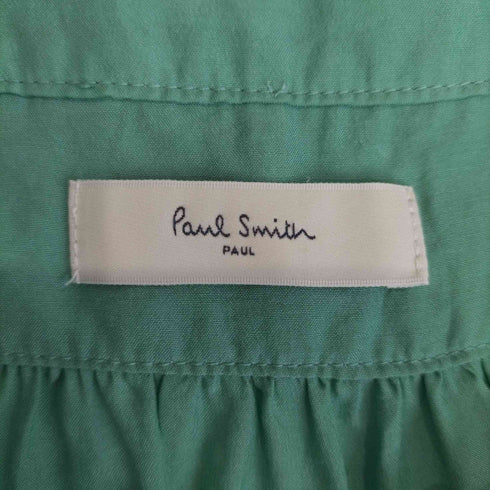 ポールスミス Paul Smith レーヨン混 ノースリーブシャツ レディース JPN:40
