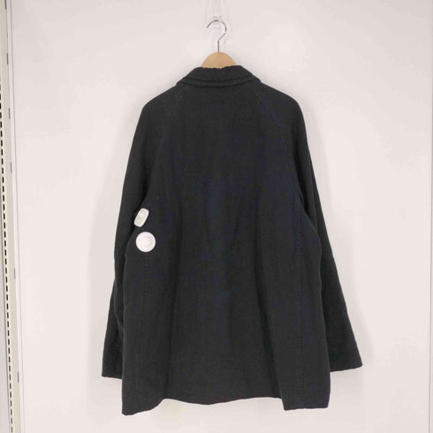 ネストローブ コンフェクト nest Robe CONFECT ヘビーリネンダブルジャケット メンズ FREE