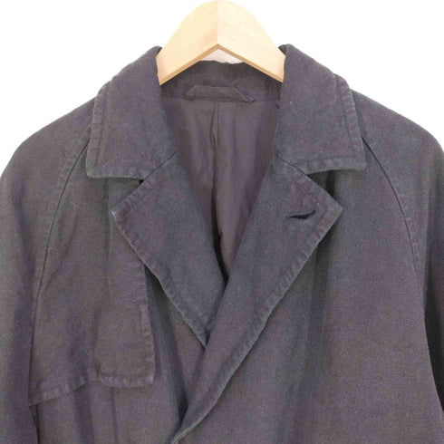 ネストローブ コンフェクト nest Robe CONFECT ヘビーリネンダブルジャケット メンズ FREE