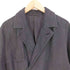 ネストローブ コンフェクト nest Robe CONFECT ヘビーリネンダブルジャケット メンズ FREE