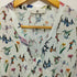 ピーエスポールスミス PS Paul Smith 総柄 ノースリーブワンピース レディース 44L