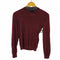 メゾンマルジェラ Maison Margiela 16AW 4 エルボーパッチ ニット セーター レディース XS