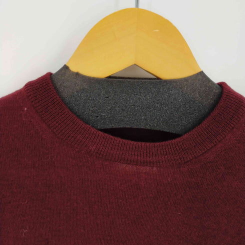 メゾンマルジェラ Maison Margiela 16AW 4 エルボーパッチ ニット セーター レディース XS