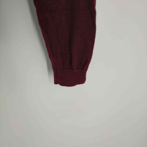 メゾンマルジェラ Maison Margiela 16AW 4 エルボーパッチ ニット セーター レディース XS