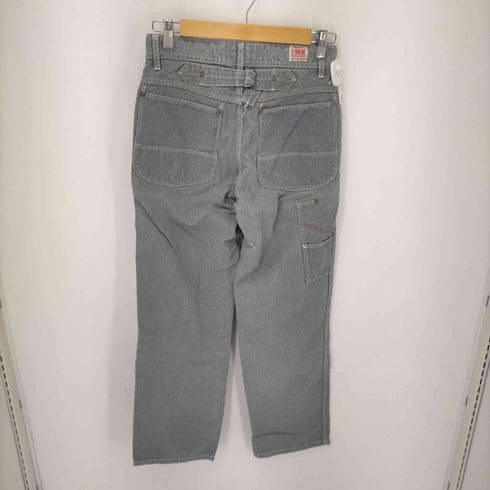 アボンタージ A VONTADE ヒッコリーパンツ メンズ