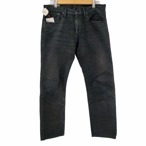 ポロラルフローレン POLO RALPH LAUREN HAMPTON STRAIGHT ストレートパンツ メンズ 32
