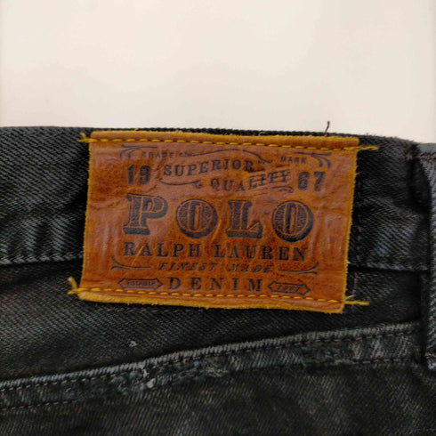 ポロラルフローレン POLO RALPH LAUREN HAMPTON STRAIGHT ストレートパンツ メンズ 32