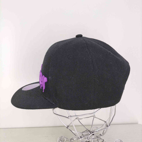 ENDRECHERI. Erother CAP ロゴ刺繍キャップ メンズ