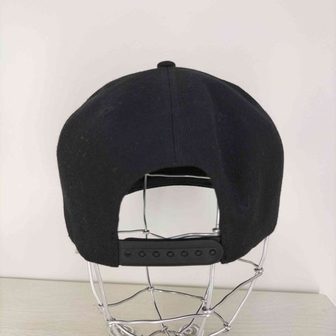ENDRECHERI. Erother CAP ロゴ刺繍キャップ メンズ