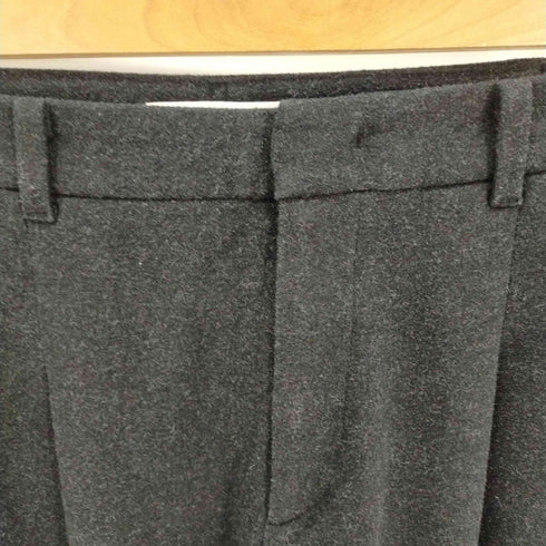 ユニクロ UNIQLO ブラッシュドジャージータックワイドパンツ レディース JPN:S