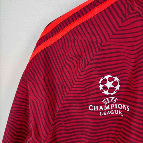 アディダス adidas 2015-2016 FC UCL プレゼンテーションスーツ トラックジャケット メンズ JPN:S