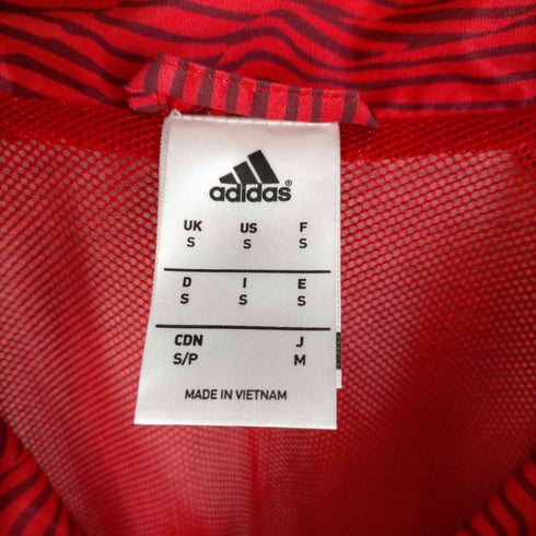 アディダス adidas 2015-2016 FC UCL プレゼンテーションスーツ トラックジャケット メンズ JPN:S