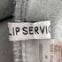 リップサービス LIP SERVICE ZIPスリットジャンスカワンピース レディース JPN:M