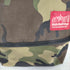 マンハッタンポーテージ Manhattan Portage corduraナイロン カモ柄ショルダーバッグ メンズ