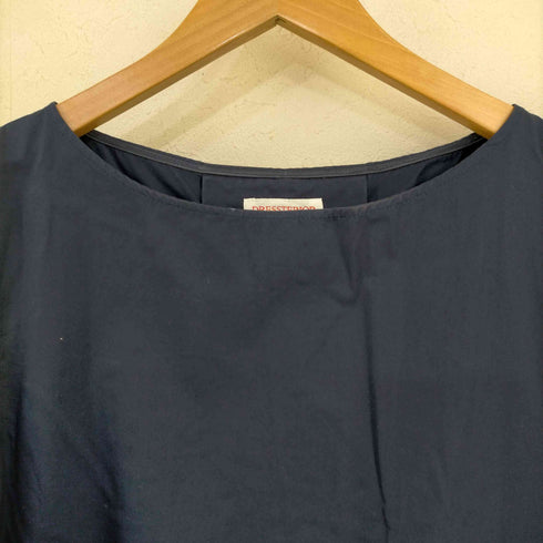 ドレステリア DRESSTERIOR ポリワンピース レディース