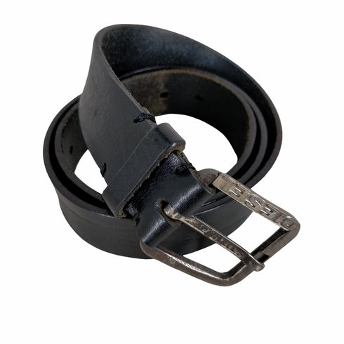 ディーゼル DIESEL レザーベルト メンズ