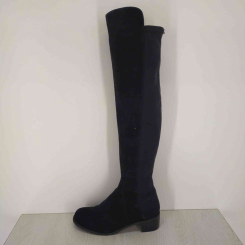 スチュアート ワイツマン STUART WEITZMAN ロングスウェードブーツ レディース 35 1/2