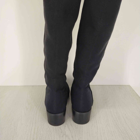 スチュアート ワイツマン STUART WEITZMAN ロングスウェードブーツ レディース 35 1/2