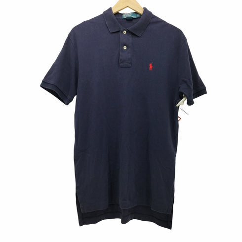 ポロバイラルフローレン Polo by RALPH LAUREN ポニー刺繍 ポロシャツ レディース import:S