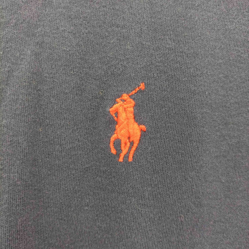 ポロバイラルフローレン Polo by RALPH LAUREN ポニー刺繍 ポロシャツ レディース import:S