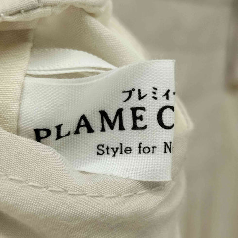 プレミィ コロミィ plame collome レーヨン混 キャミワンピース レディース FREE