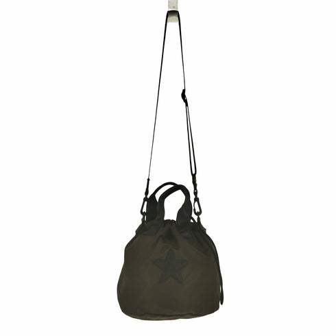 コンバース トウキョウ CONVERSE TOKYO SATIN BALLOON SHOULDER BAG サテンバルーンバッグ レディース