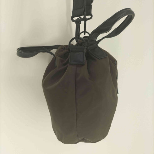 コンバース トウキョウ CONVERSE TOKYO SATIN BALLOON SHOULDER BAG サテンバルーンバッグ レディース