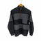 フルギ basicwear ハーフジップトップ メンズ import:M