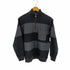 フルギ basicwear ハーフジップトップ メンズ import:M
